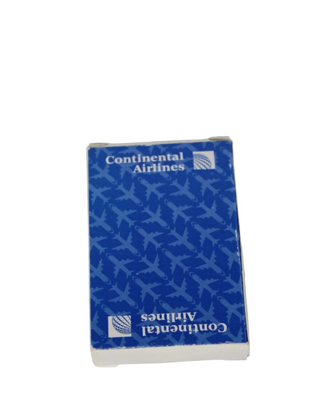 Continental Airlines Playing Cards Vintage 89214